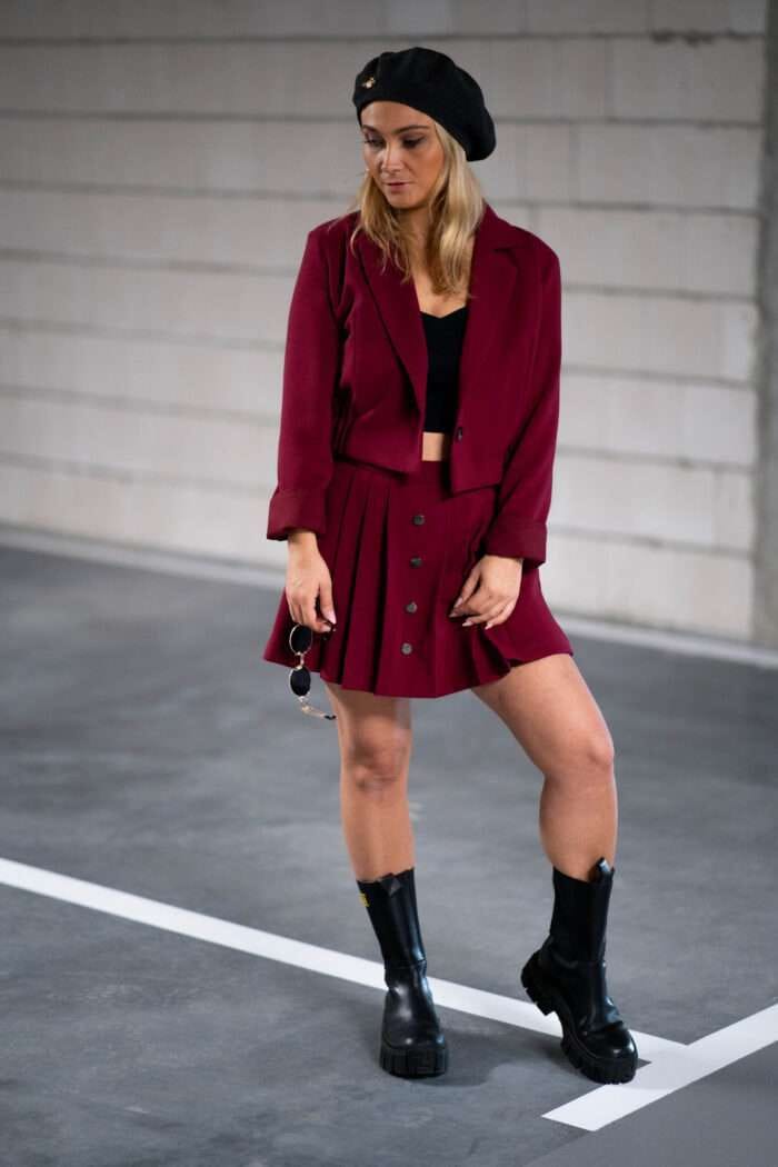 Spódnico-spodenki "MIKA" - obrazek 5