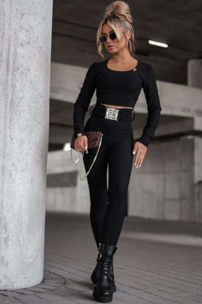 Leginsy "GRECO" - obrazek 2