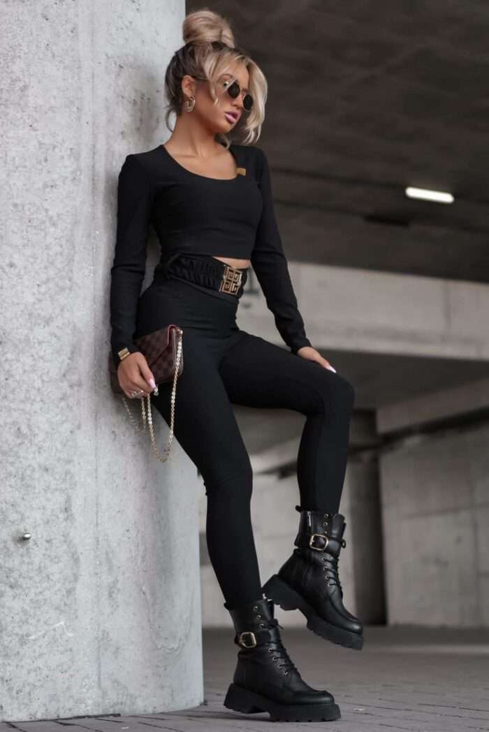 Leginsy "GRECO" - obrazek 5