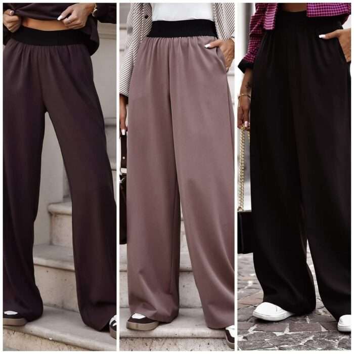 Spodnie "BELLA" - obrazek 2