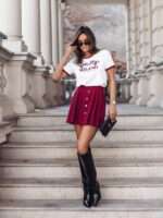 Spódnico-spodenki "MIKA" - obrazek 8