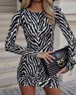 Sukienka "ROXET" - obrazek 11