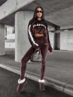 Dresy welurowe HANA - obrazek 2