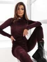 Welurowe komplety polskiego producenta - obrazek 11