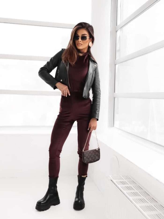 Welurowe komplety polskiego producenta - obrazek 9