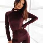 Welurowe komplety polskiego producenta