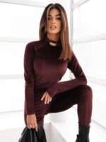 Welurowe komplety polskiego producenta - obrazek 7