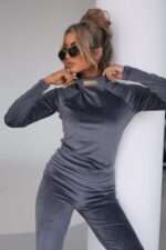 Welurowe komplety polskiego producenta - obrazek 6