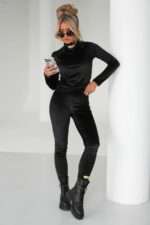 Welurowe komplety polskiego producenta - obrazek 4