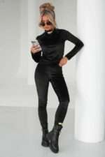 Welurowe komplety polskiego producenta - obrazek 2