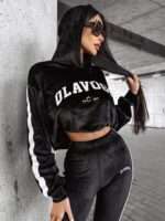 Dresy welurowe HANA - obrazek 4