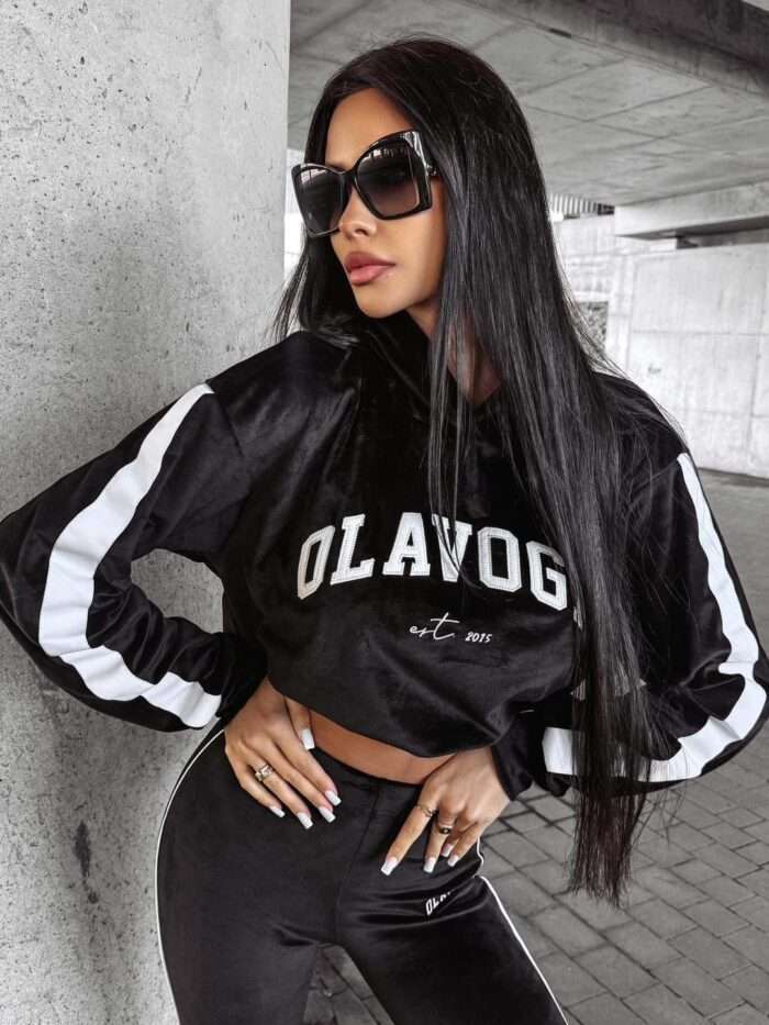 Dresy welurowe HANA - obrazek 5