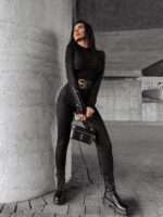 Kombinezon damski BRASIL 2024 - obrazek 2