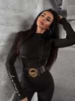 Kombinezon damski BRASIL 2024 - obrazek 4