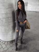 Kombinezon damski BRASIL 2024 - obrazek 5