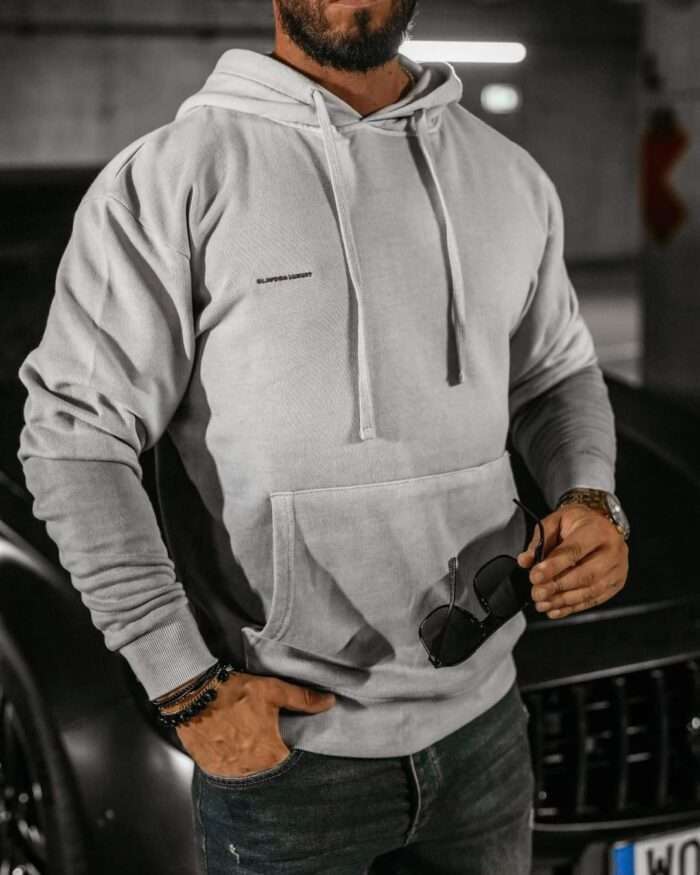 Bluza męska FADE MEN 2024 - obrazek 2