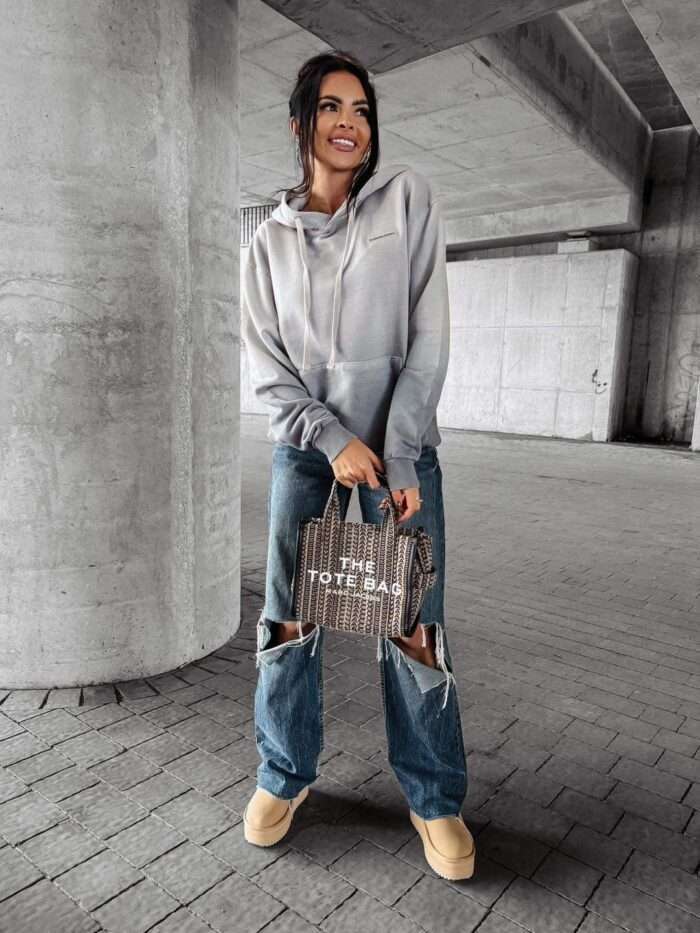 Bluza damska FADE 2024 - obrazek 3