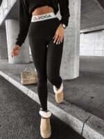 Legginsy damskie TREI 2024 - obrazek 3