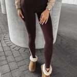 Legginsy damskie TREI 2024