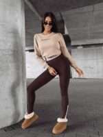 Legginsy damskie TREI 2024 - obrazek 6