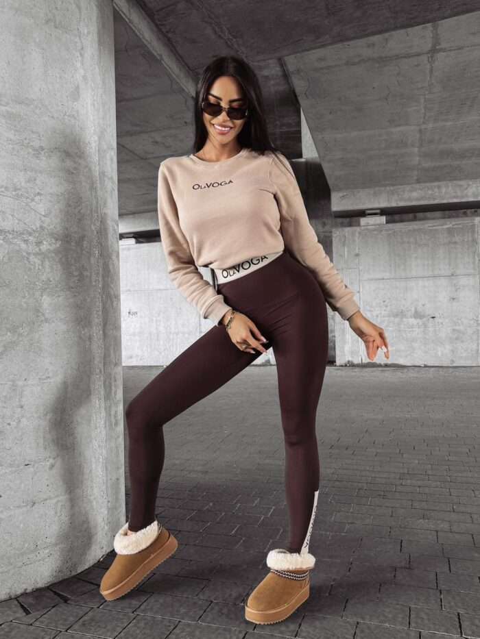 Legginsy damskie TREI 2024 - obrazek 6