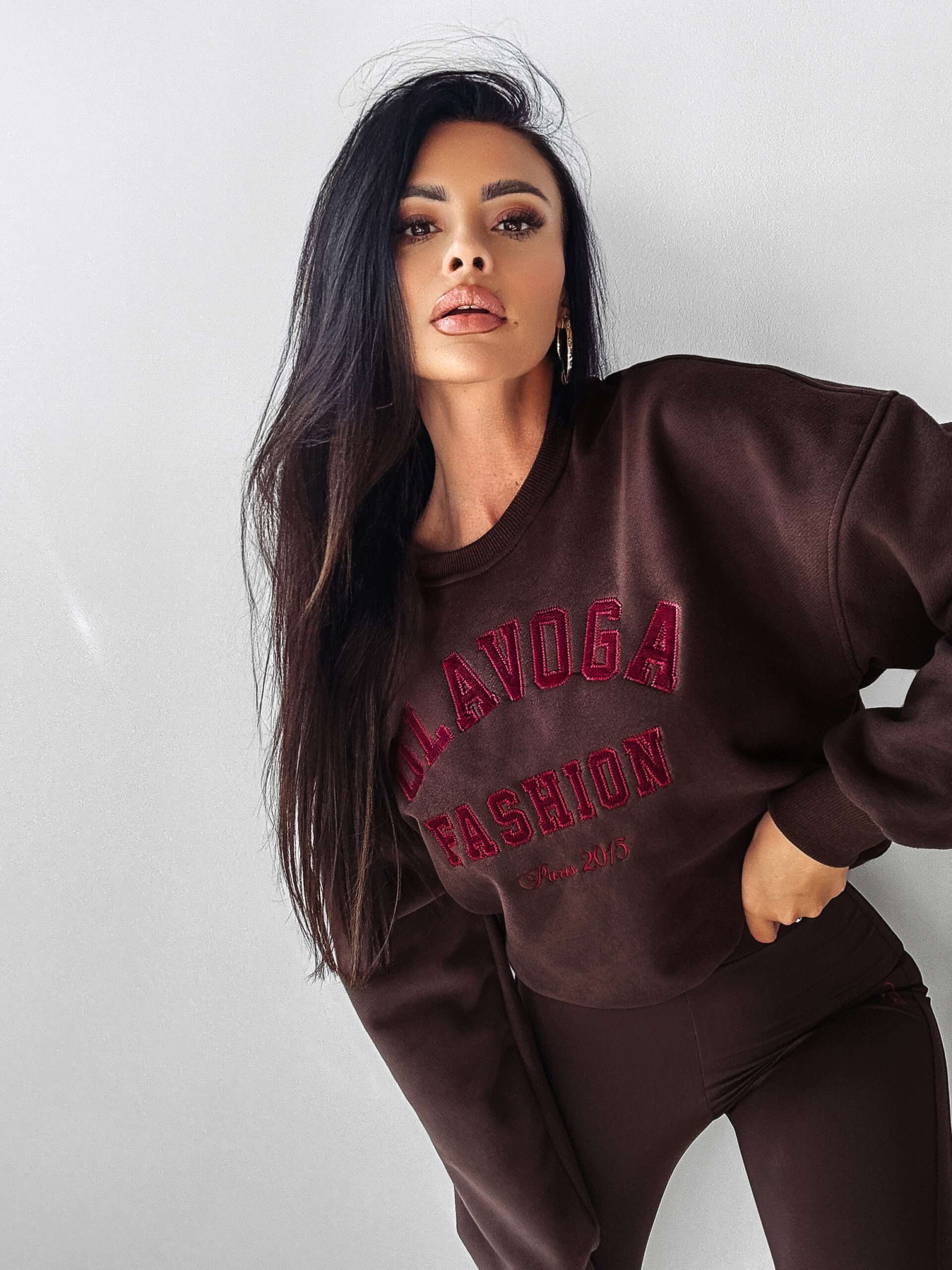 bluza MARIGOLD 470 Bluza damska MARIGOLD 2024 - obrazek 1