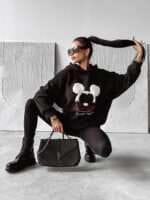 Bluza damska MAUSI 2024 - obrazek 2