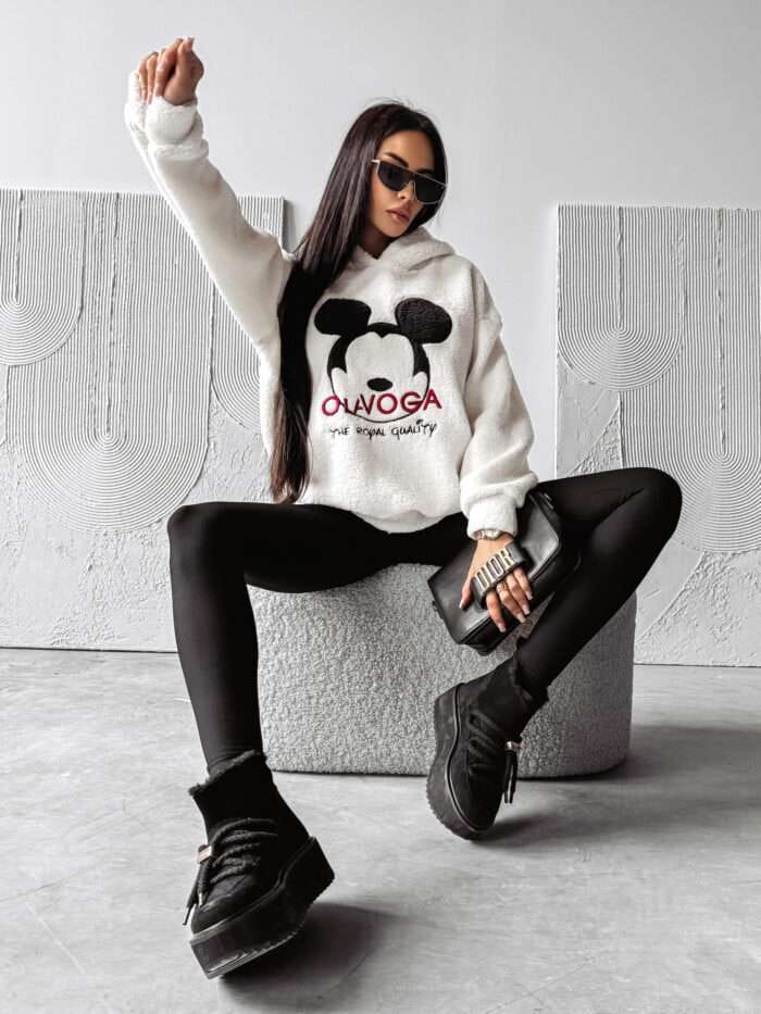 Bluza damska MAUSI 2024 - obrazek 8