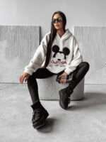 Bluza damska MAUSI 2024 - obrazek 9