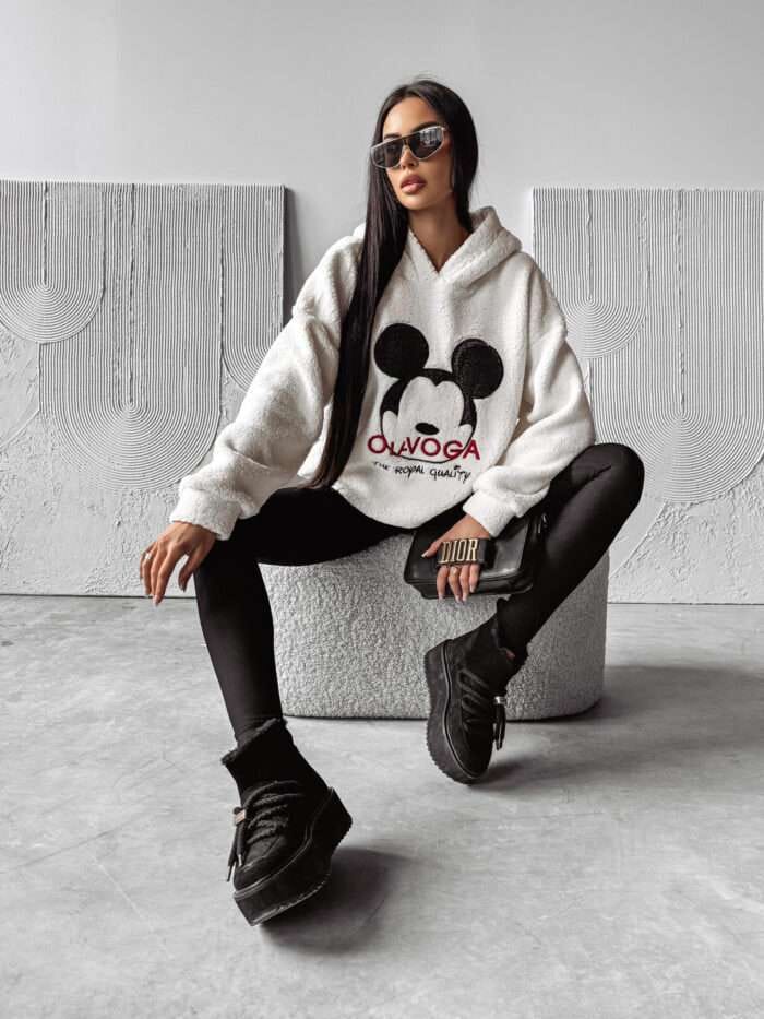 Bluza damska MAUSI 2024 - obrazek 9