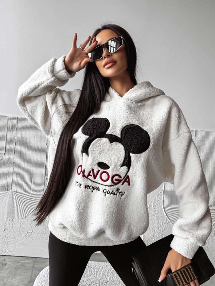 Bluza damska MAUSI 2024 - obrazek 10