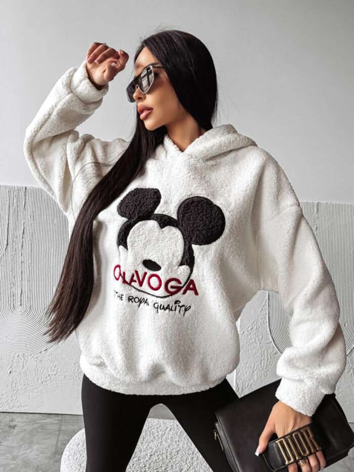 Bluza damska MAUSI 2024 - obrazek 11