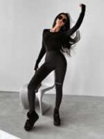 Bluza damska BLAZI 2024 - obrazek 2