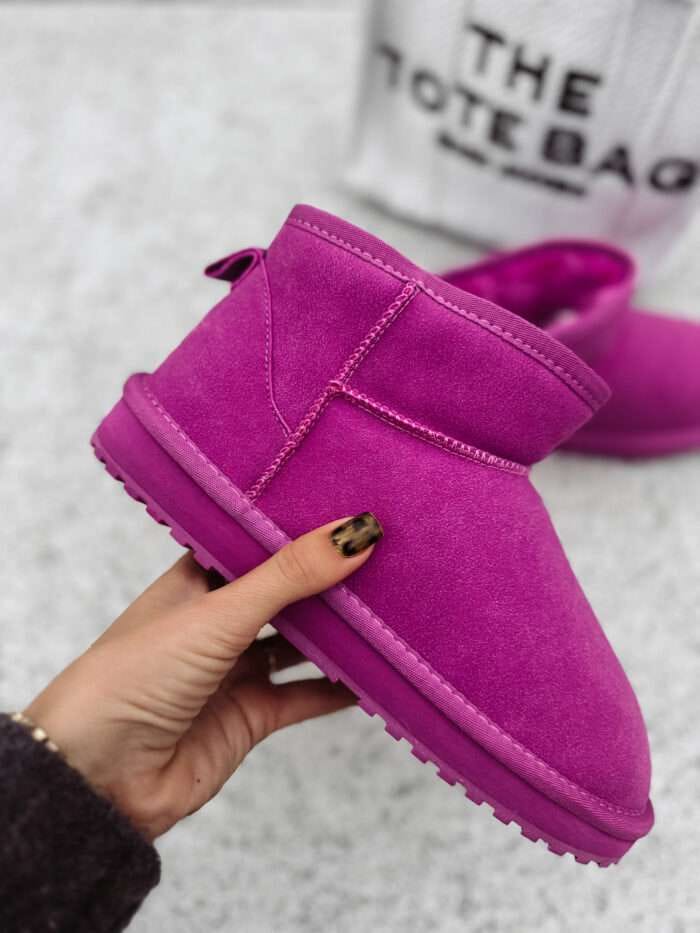 Buty damskie CUSHY 2024 - obrazek 3