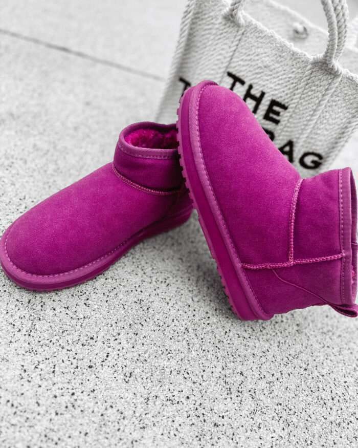 Buty damskie CUSHY 2024 - obrazek 4