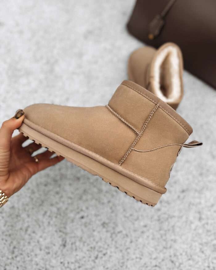 Buty damskie CUSHY 2024 - obrazek 10