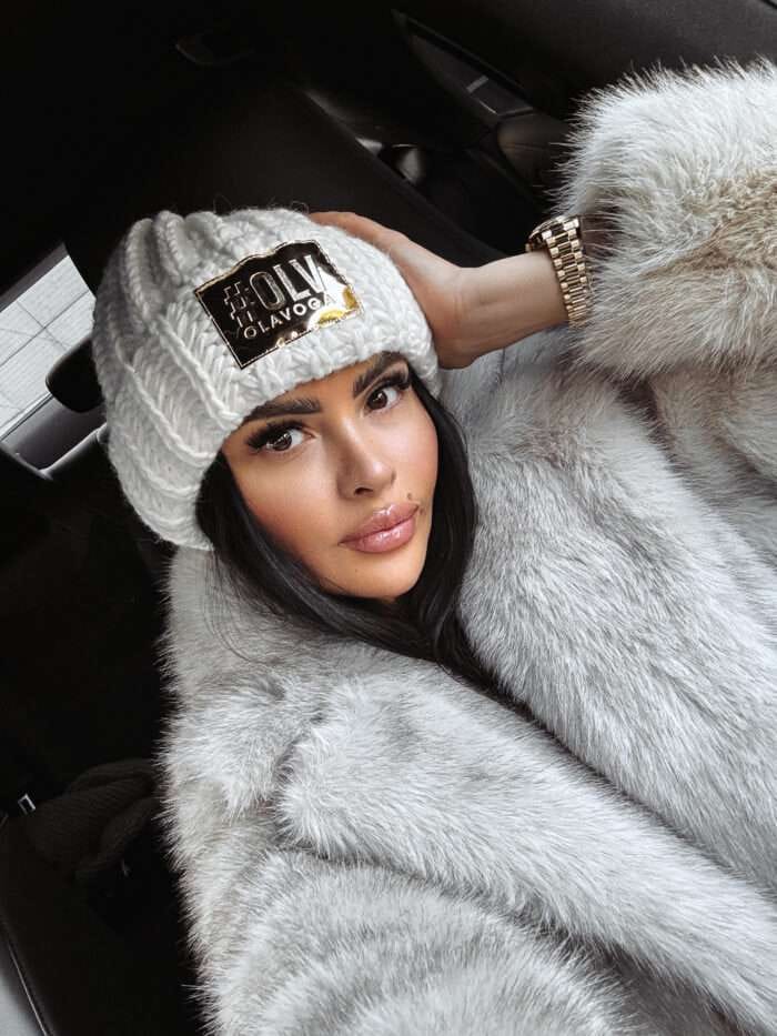 Czapka damska LILO 2024 - obrazek 2