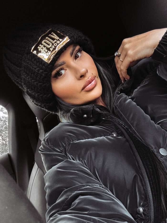 Czapka damska LILO 2024 - obrazek 5