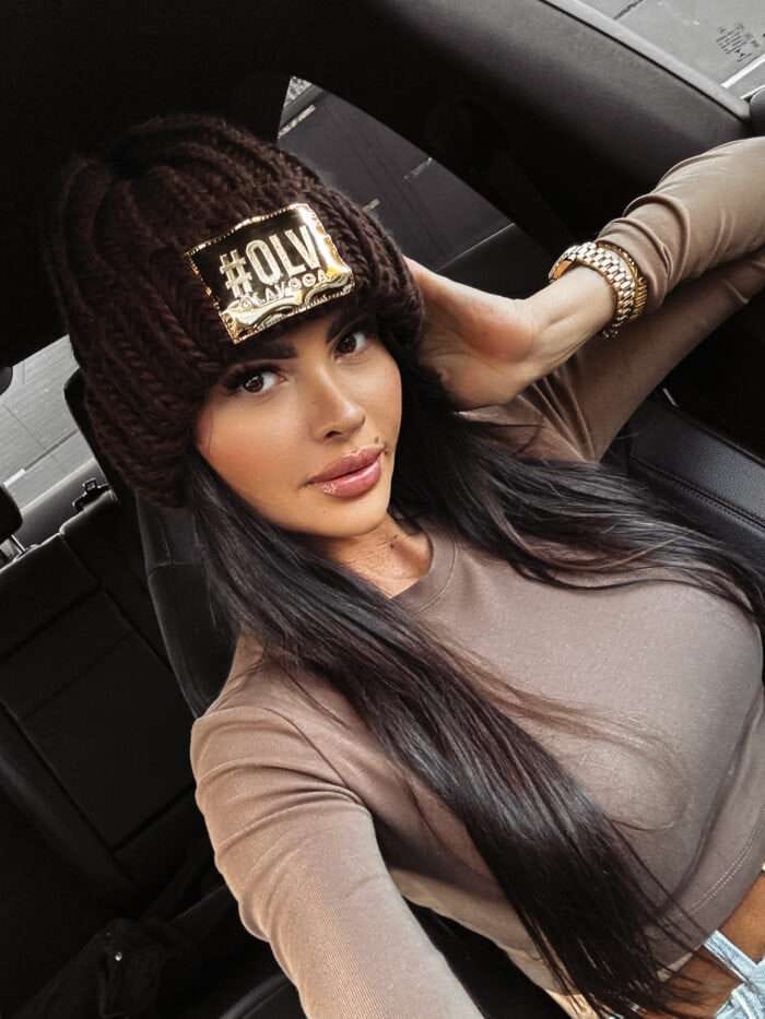 Czapka damska LILO 2024 - obrazek 9