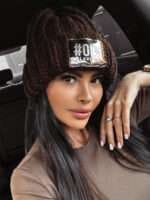 Czapka damska LILO 2024 - obrazek 10