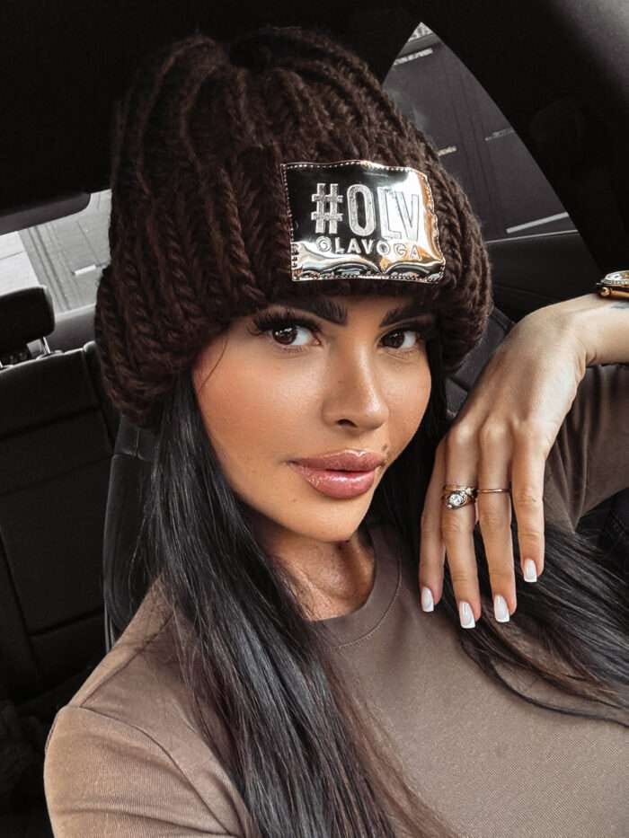 Czapka damska LILO 2024 - obrazek 10