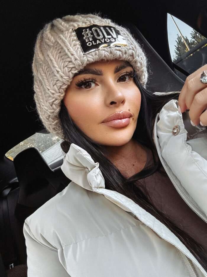 Czapka damska LILO 2024 - obrazek 13