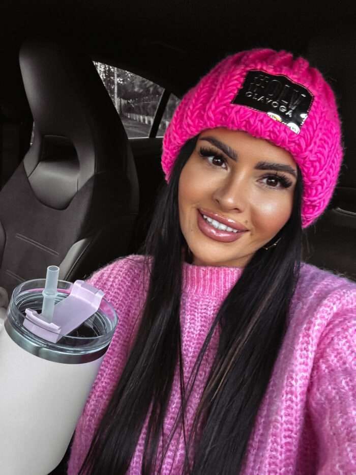 Czapka damska LILO 2024 - obrazek 15