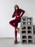 Komplet damski BRASKA 2024