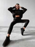 Komplet damski DOWNTOWN 2024 - obrazek 2