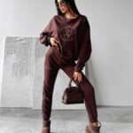 Komplet damski DOWNTOWN 2024