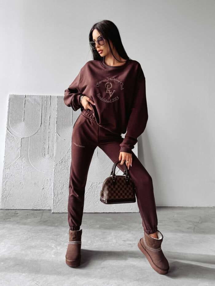 Komplet damski DOWNTOWN 2024 - obrazek 5