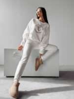 Komplet damski DOWNTOWN 2024 - obrazek 8