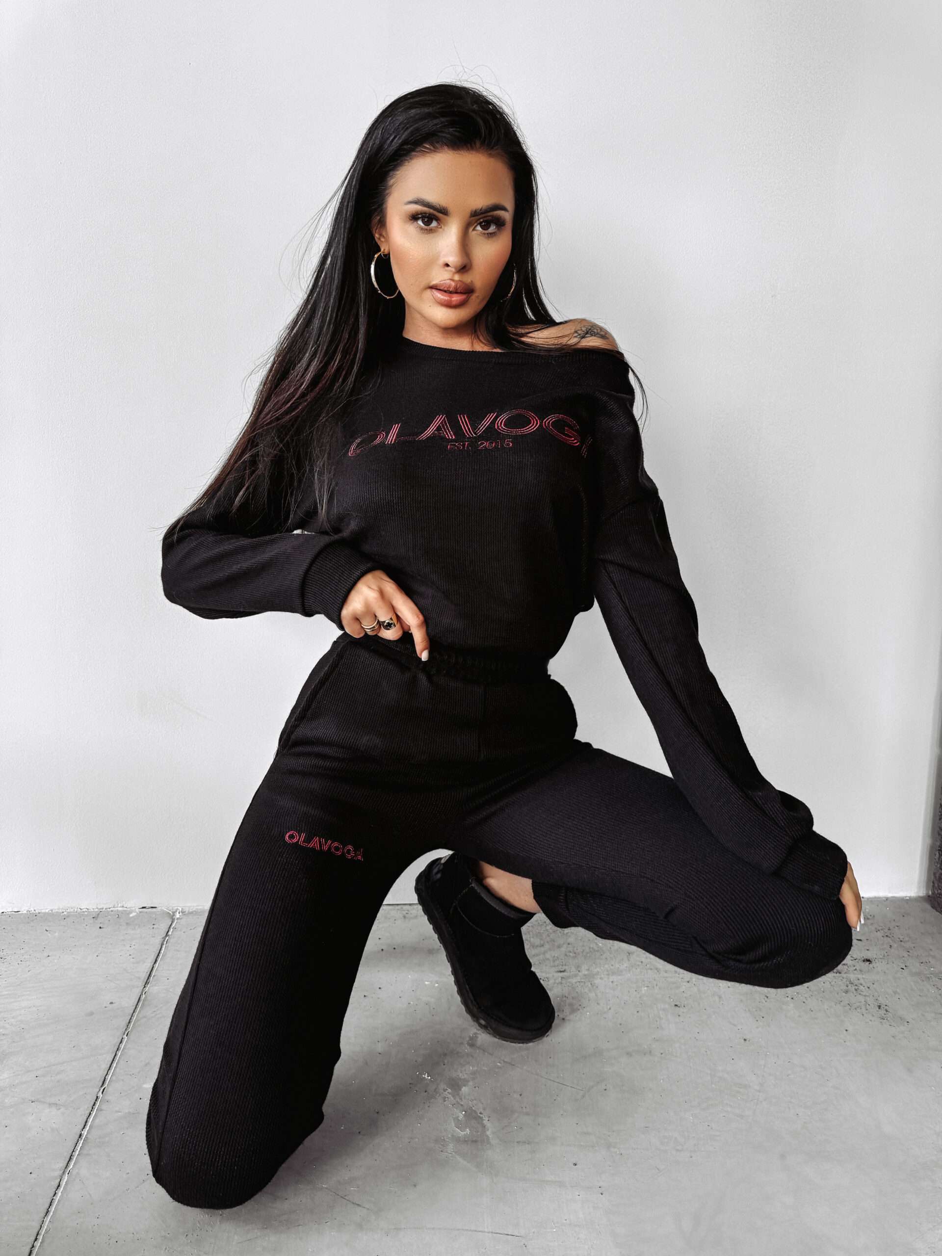 komplet SALVIA 519 Komplet damski SALVIA 2024 - obrazek 1