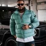 Kurtka męska FLOW 2024